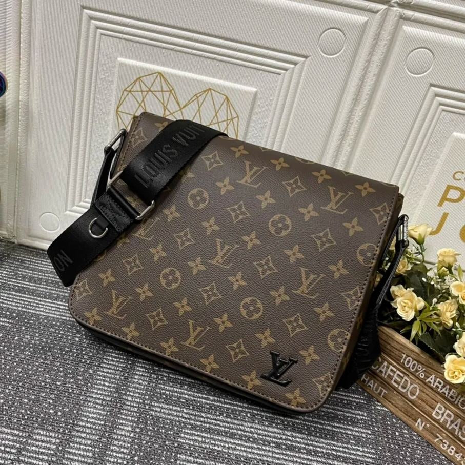 Casual Business Messenger Bag XCS23081005