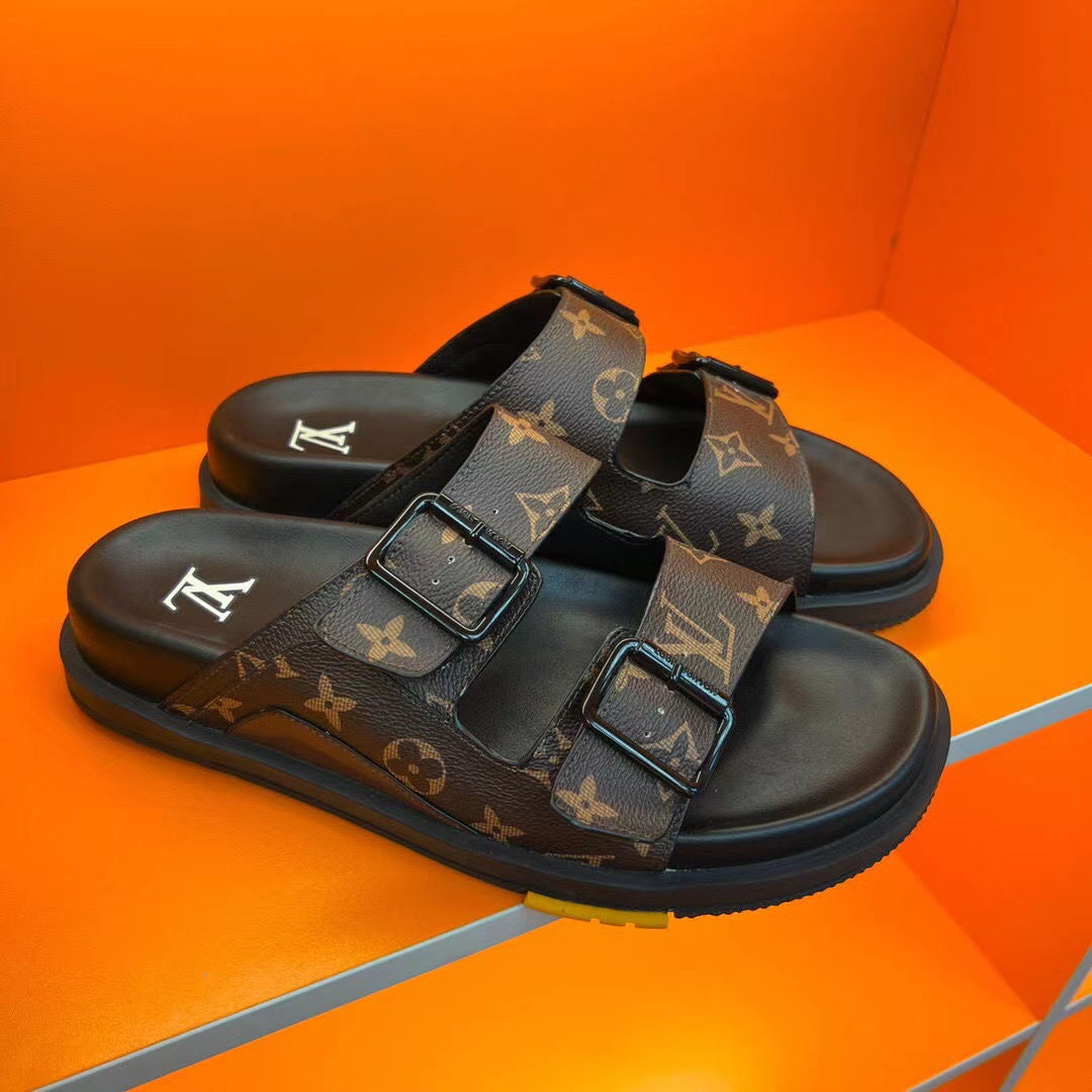 New Summer Luxury Fashion Sandals S05 (5Colors)