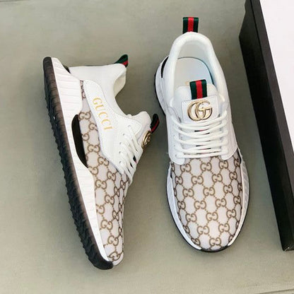 Thick Sole Casual Fashion Men's and Women's New Sneakers