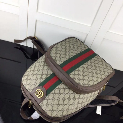 Classic Ophidia  Medium Backpack