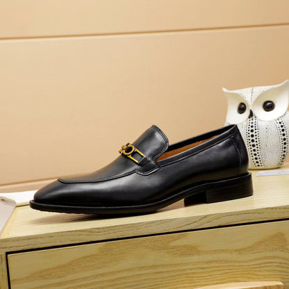 Fashion New Casual Classic Men's Loafer Shoes ZZL0223031402