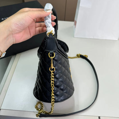 Fashion classic old flower new style bucket bag 1024051403