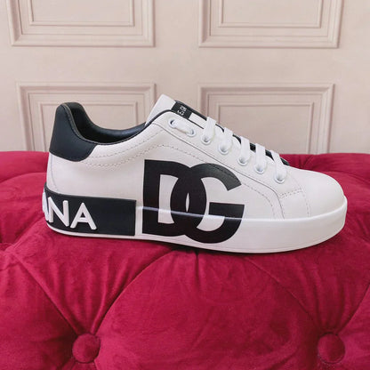 High-end Luxury Leather Trend Sports Leisure Board Shoes 1023122266