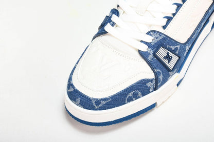 L-V Trainer's latest series of high luxury sports shoes