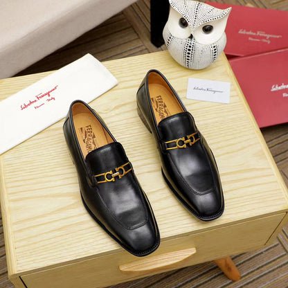 Fashion New Casual Classic Men's Loafer Shoes ZZL0223031402