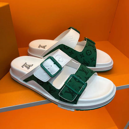New Summer Luxury Fashion Sandals S05 (5Colors)