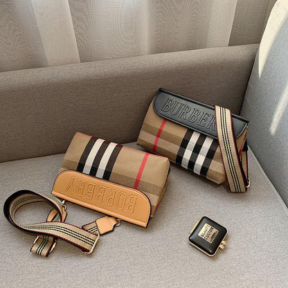 New Fashionable Contrasting Casual Women's Bag 1023121802