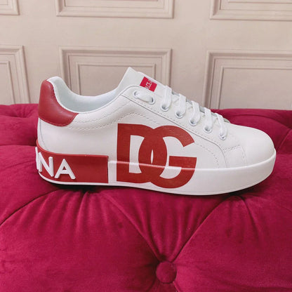 High-end Luxury Leather Trend Sports Leisure Board Shoes 1023122266