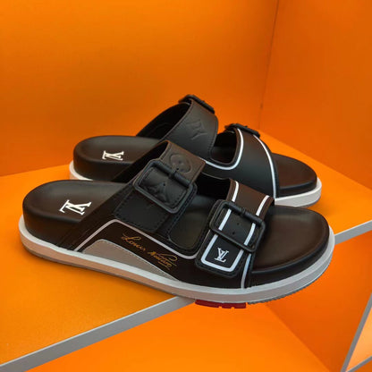 New Summer Luxury Fashion Sandals S05 (5Colors)