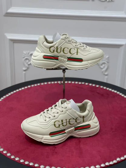Classic Platform Fashion Men's and Women's Sneakers